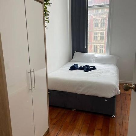 Spacious Flat For 6 City Center Gs305 Sheffield Exterior foto