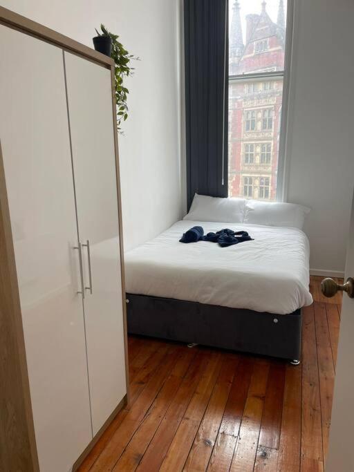 Spacious Flat For 6 City Center Gs305 Sheffield Exterior foto