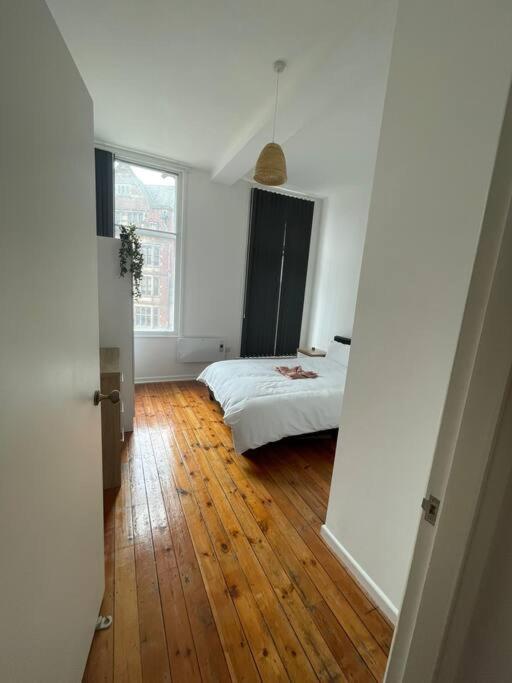 Spacious Flat For 6 City Center Gs305 Sheffield Exterior foto